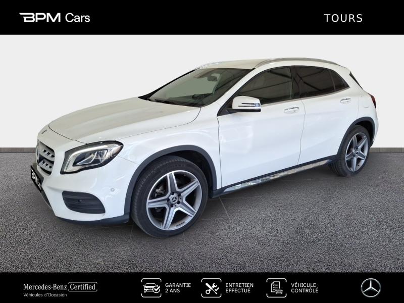 Image de l'annonce principale - Mercedes-Benz GLA