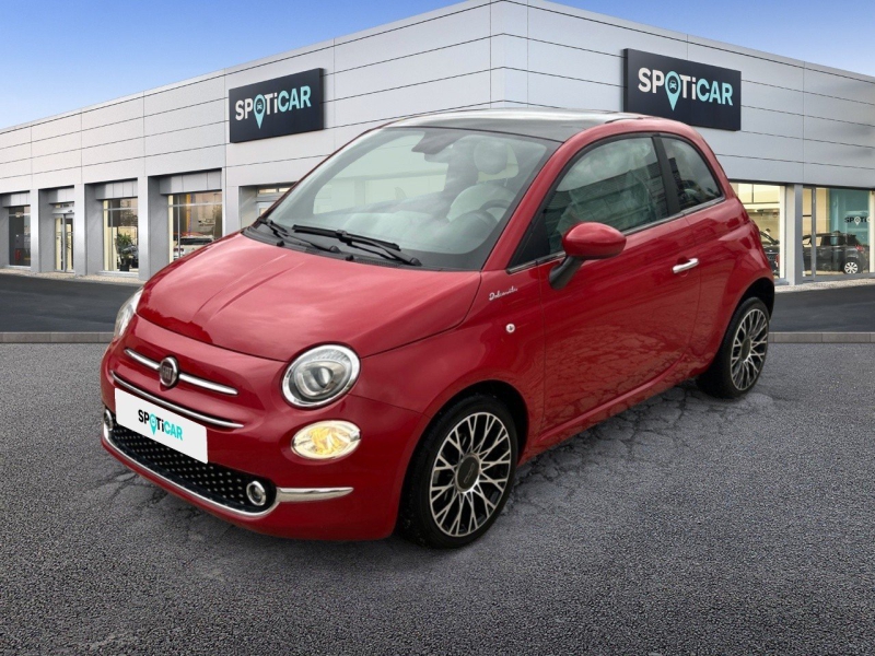 Image de l'annonce principale - Fiat 500