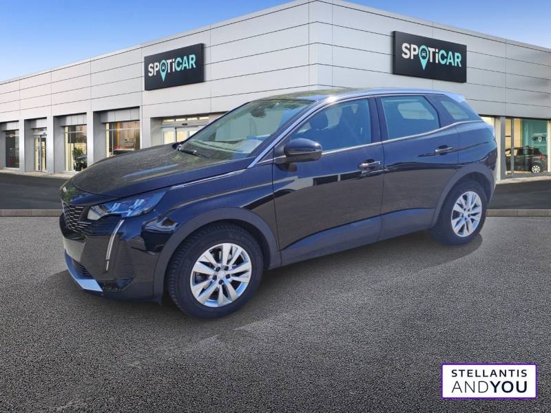 Image de l'annonce principale - Peugeot 3008
