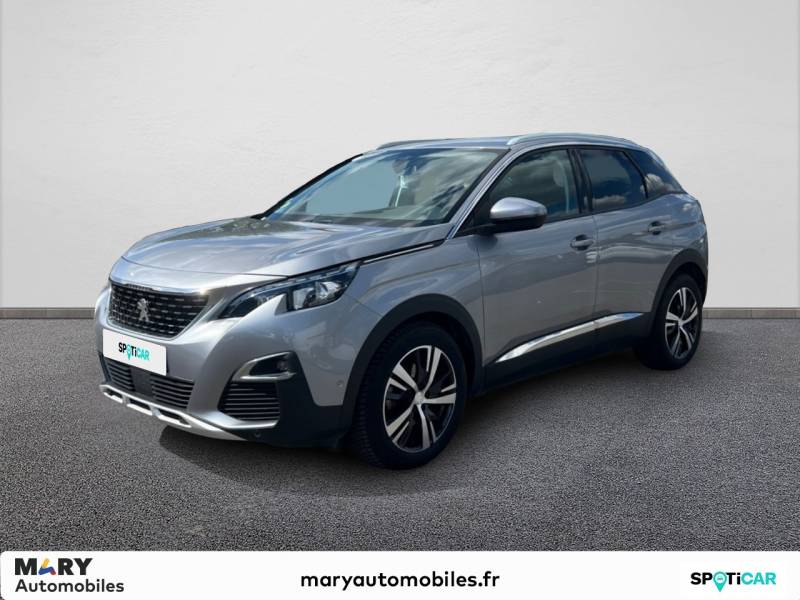 Image de l'annonce principale - Peugeot 3008