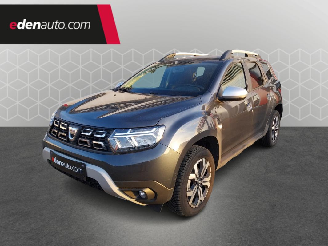 Image de l'annonce principale - Dacia Duster