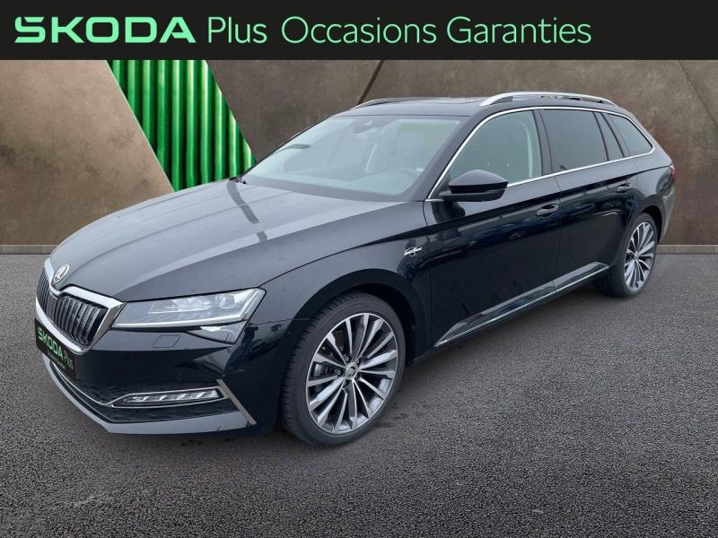 Image de l'annonce principale - Skoda Superb