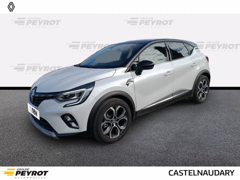 Image de l'annonce principale - Renault Captur