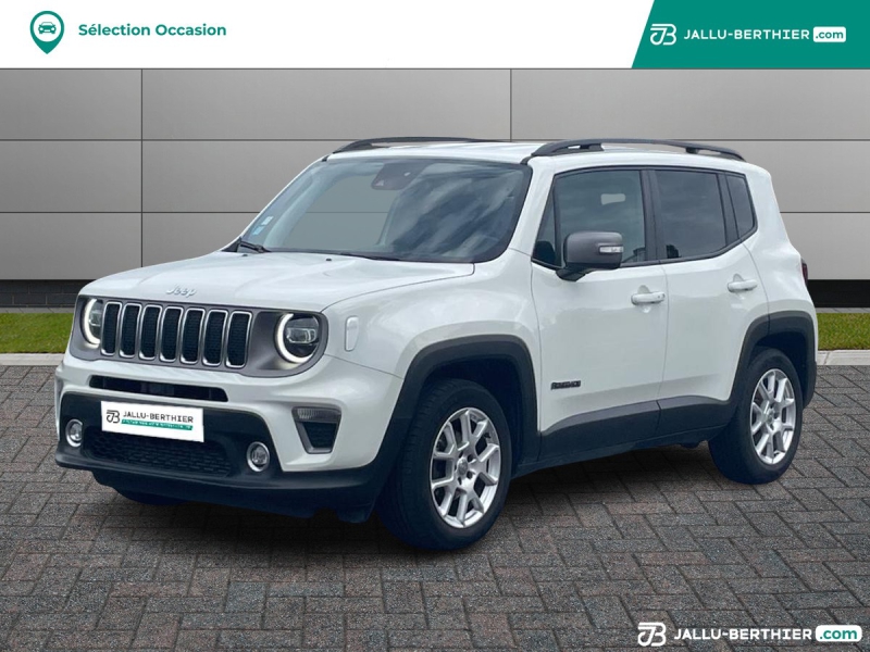 Image de l'annonce principale - Jeep Renegade