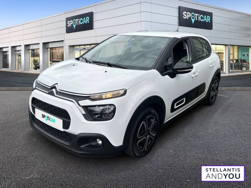 Image de l'annonce principale - Citroën C3