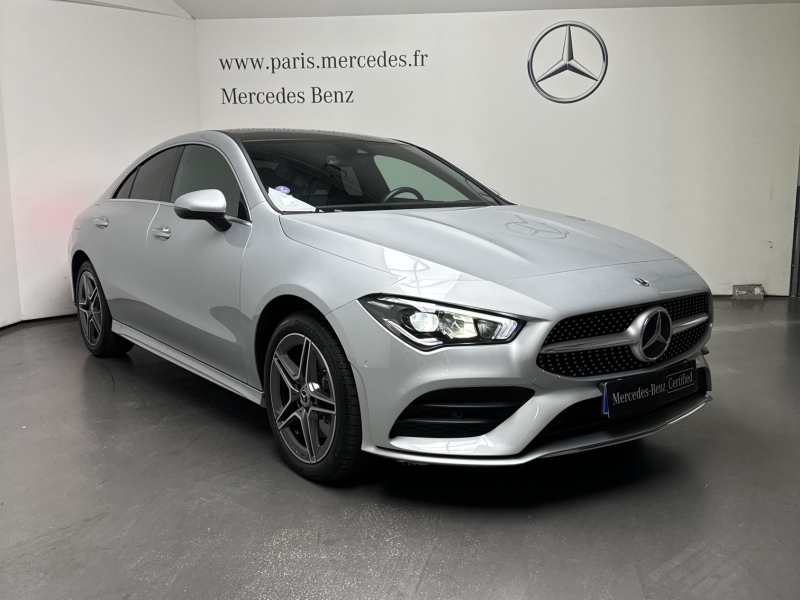 Image de l'annonce principale - Mercedes-Benz CLA