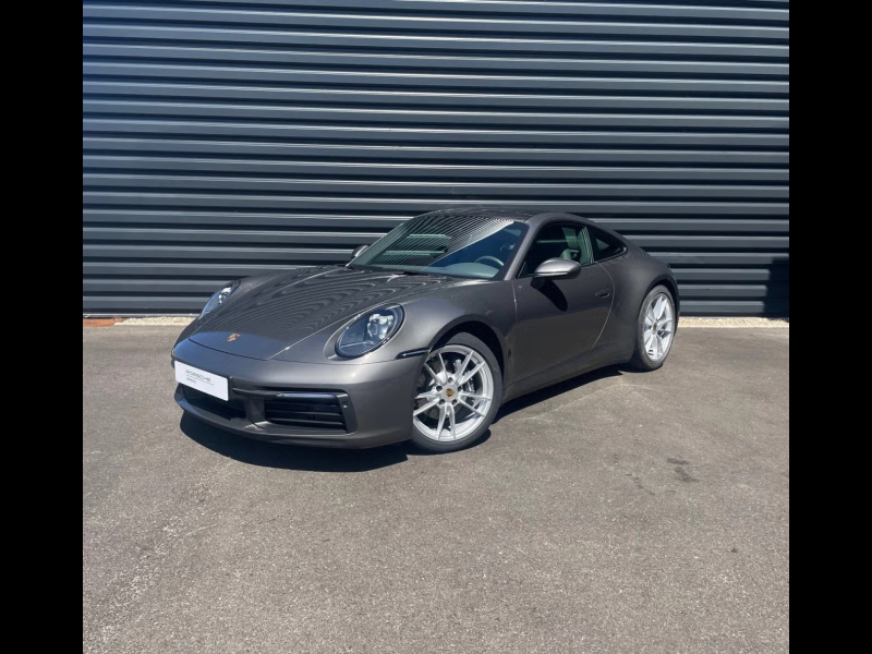 Image de l'annonce principale - Porsche 911