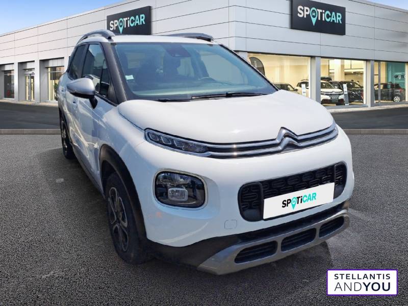 Image de l'annonce principale - Citroën C3 Aircross