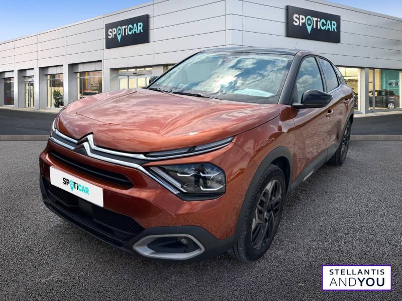 Image de l'annonce principale - Citroën C4
