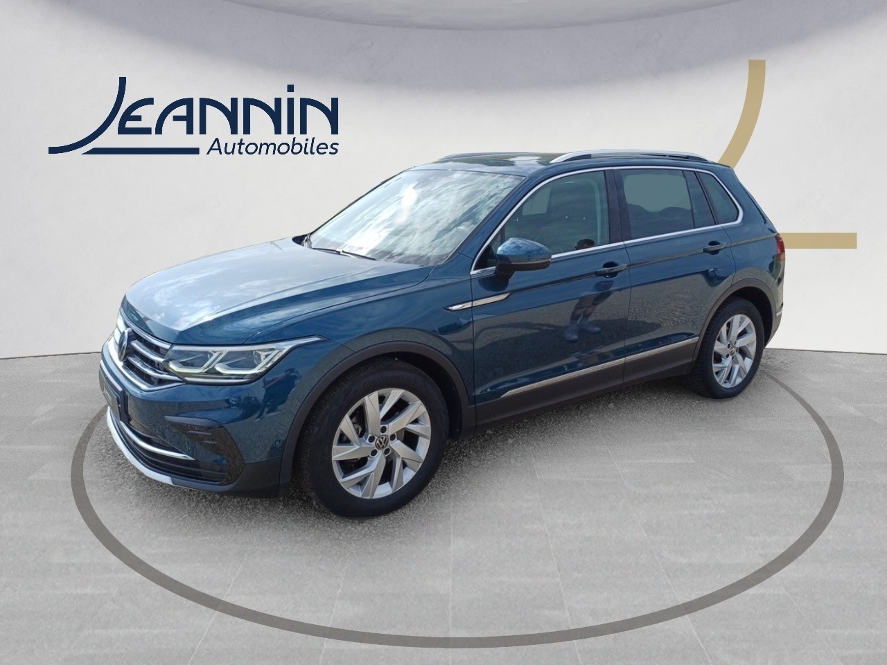 Image de l'annonce principale - Volkswagen Tiguan