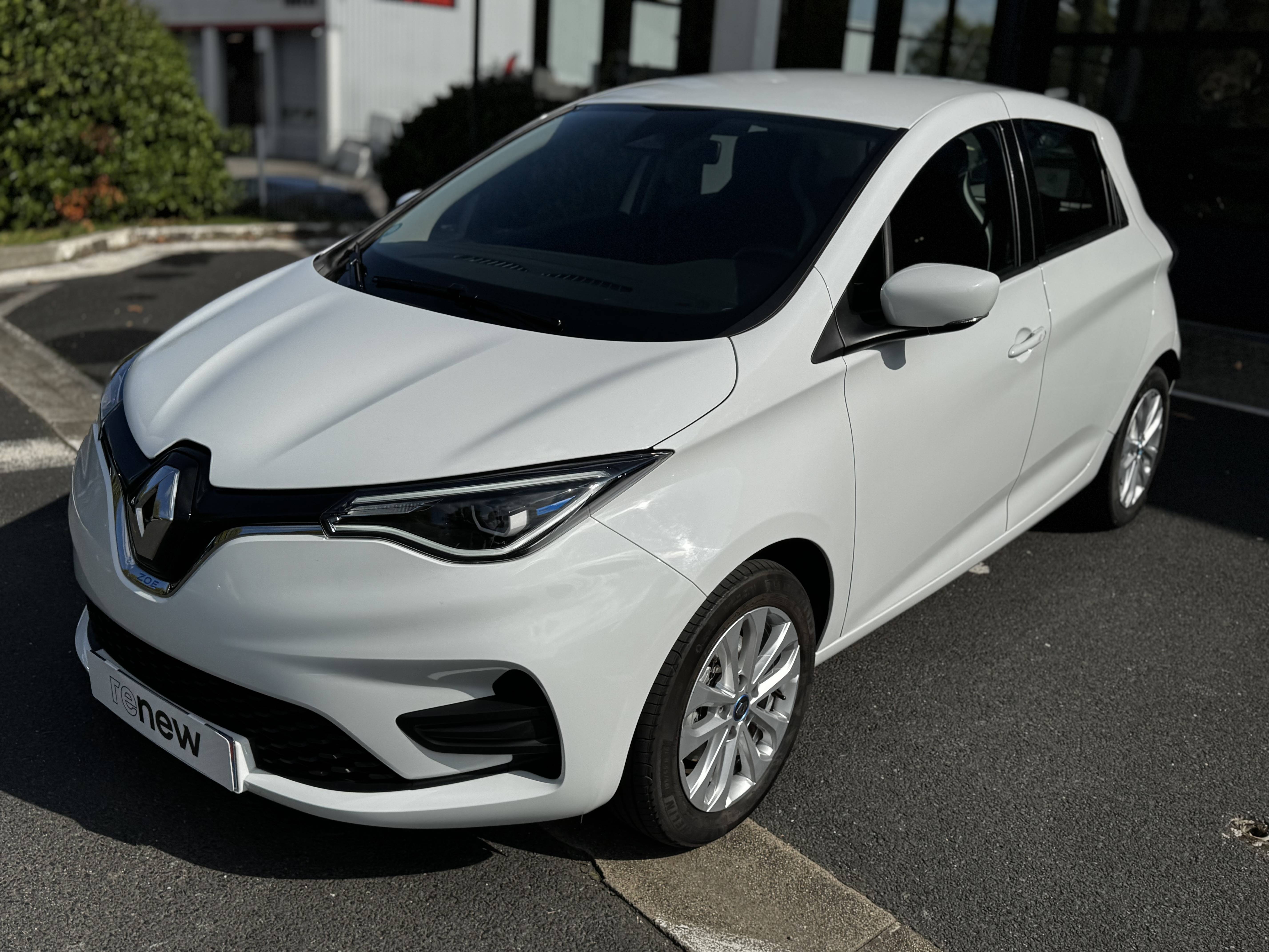 Image de l'annonce principale - Renault Zoe