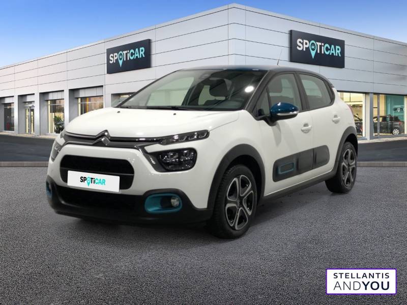 Image de l'annonce principale - Citroën C3