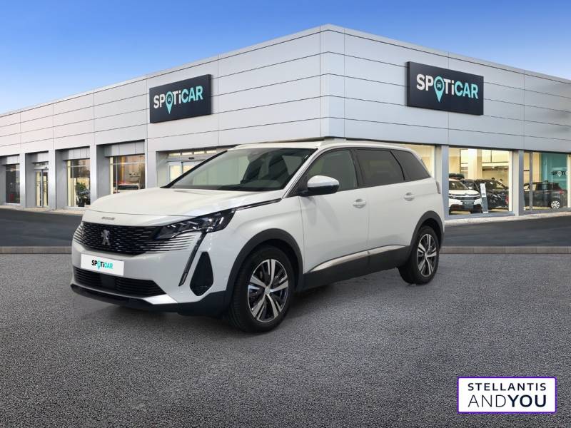 Image de l'annonce principale - Peugeot 5008