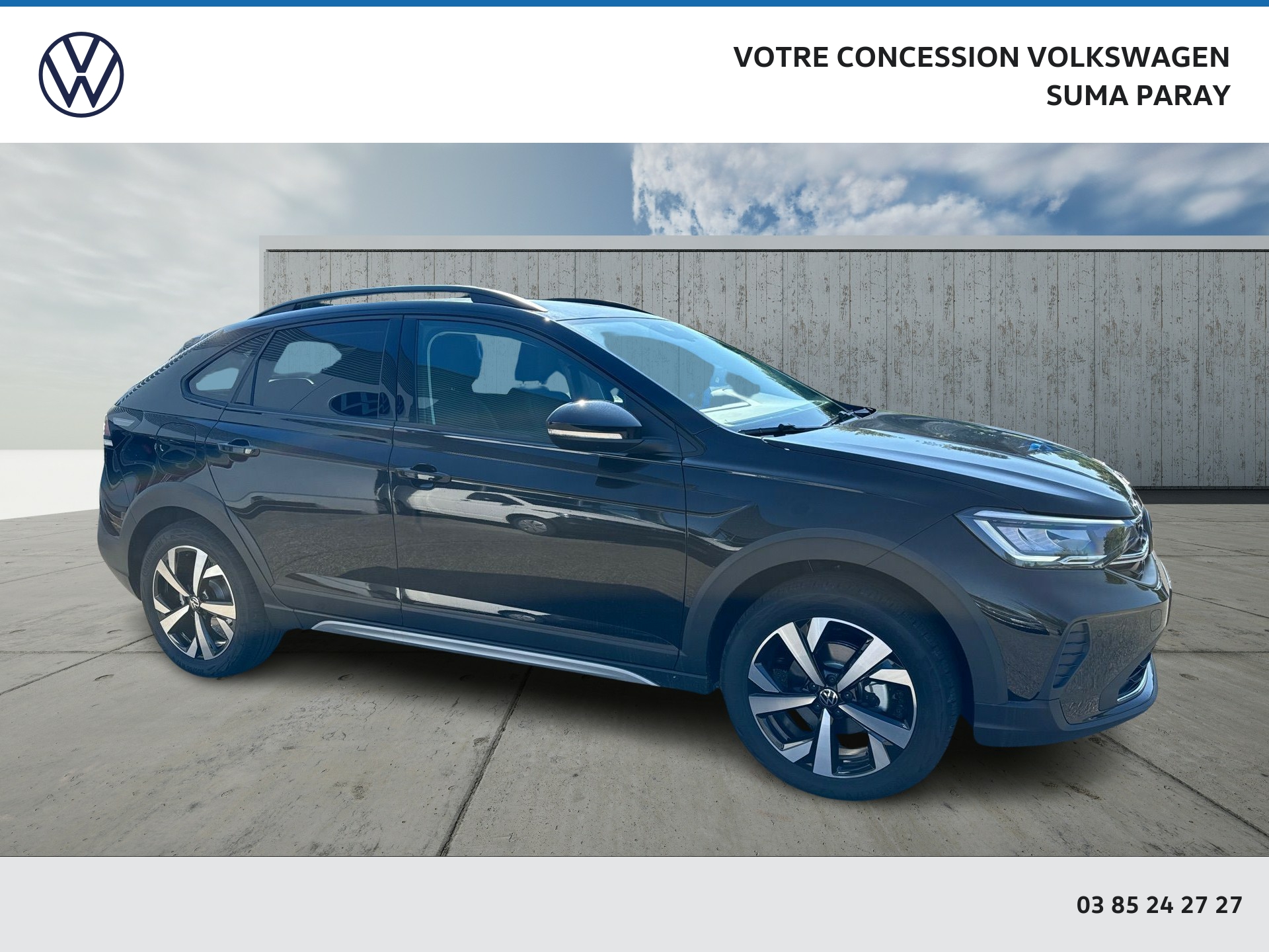 Image de l'annonce principale - Volkswagen Taigo