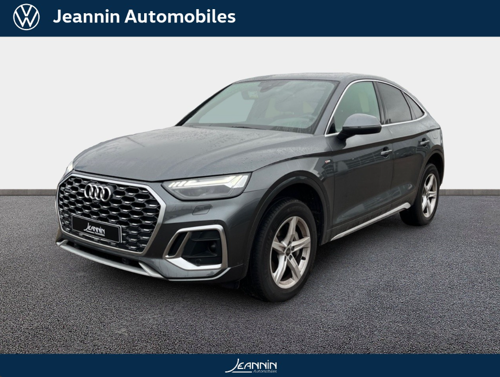 Image de l'annonce principale - Audi Q5 Sportback