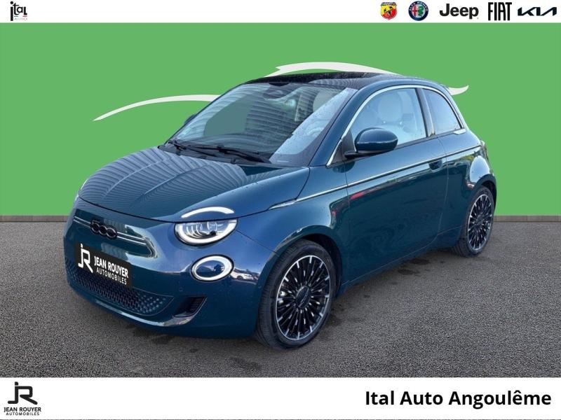 Image de l'annonce principale - Fiat 500 Électrique