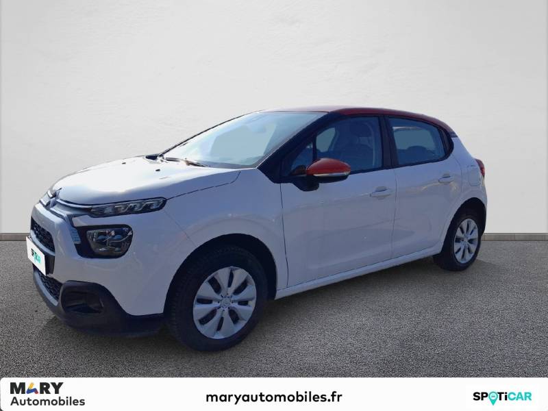 Image de l'annonce principale - Citroën C3