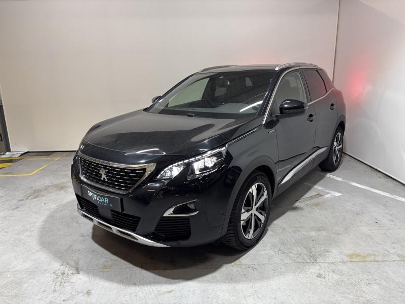 Image de l'annonce principale - Peugeot 3008