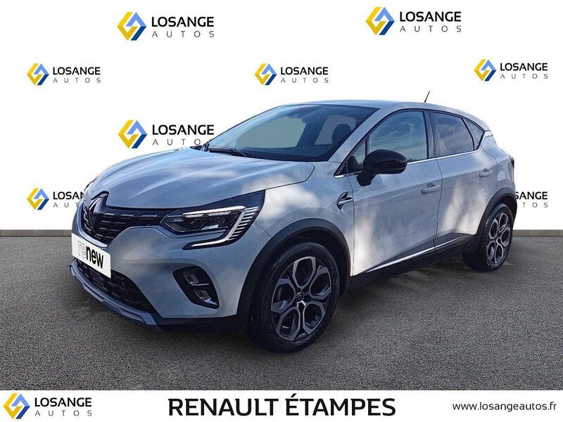 Image de l'annonce principale - Renault Captur