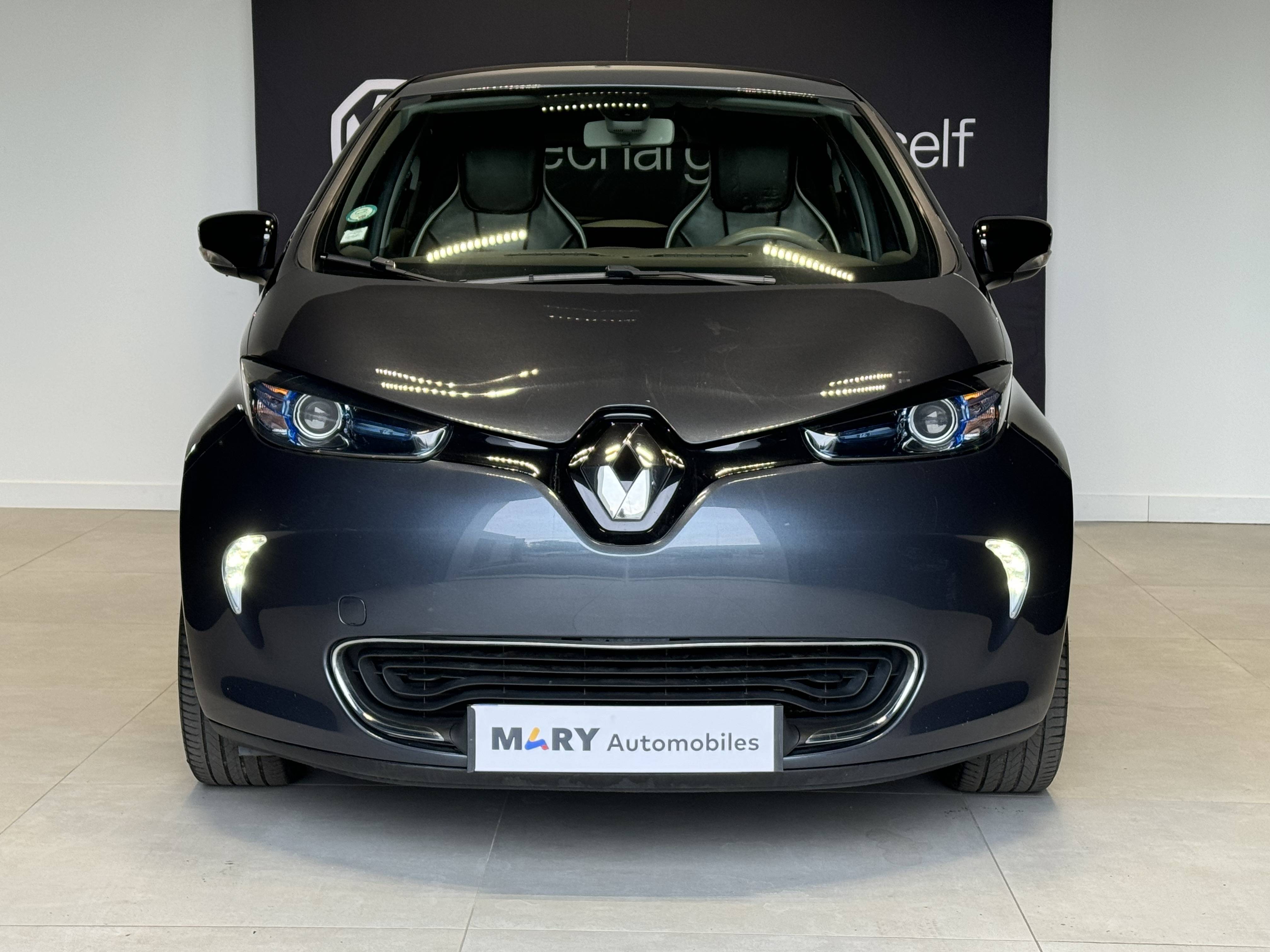 Image de l'annonce principale - Renault Zoe