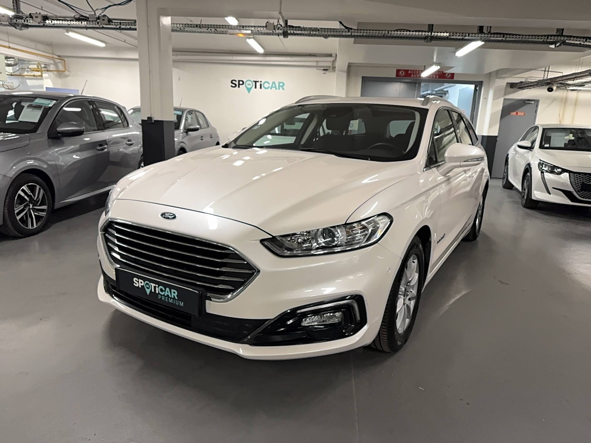 Image de l'annonce principale - Ford Mondeo