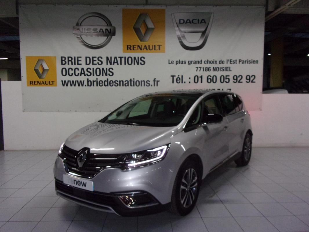 Image de l'annonce principale - Renault Espace