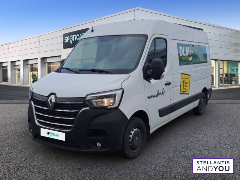 Image de l'annonce principale - Renault Master