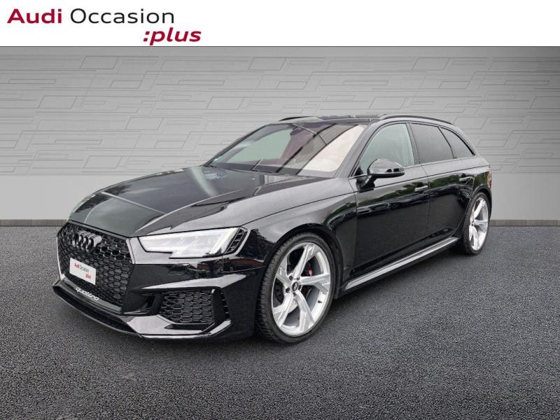Image de l'annonce principale - Audi RS4