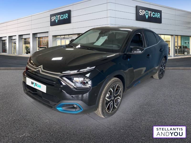 Image de l'annonce principale - Citroën C4 X