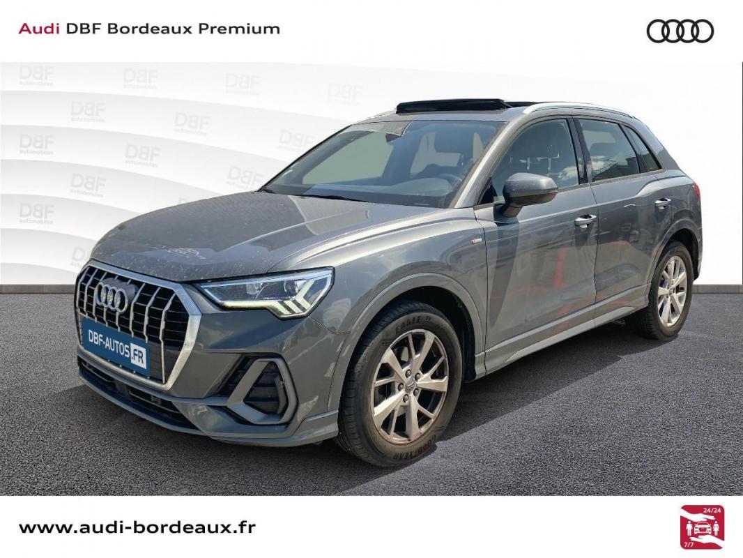 Image de l'annonce principale - Audi Q3