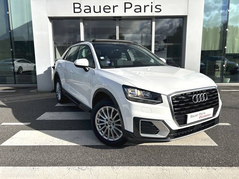 Image de l'annonce principale - Audi Q2