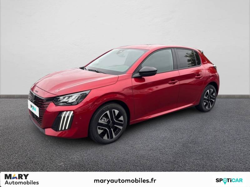 Image de l'annonce principale - Peugeot 208