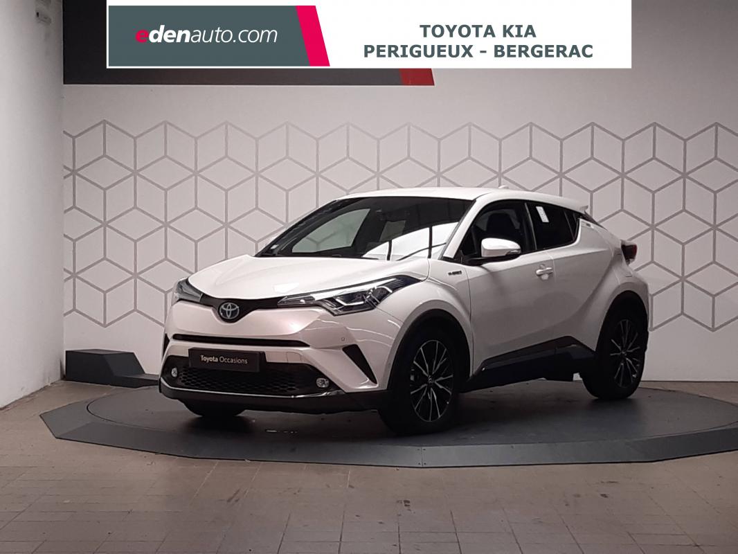 Image de l'annonce principale - Toyota C-HR