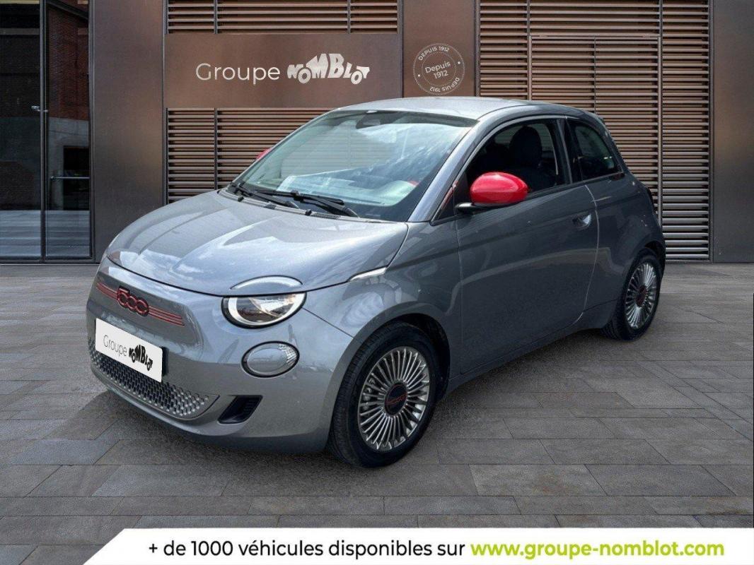 Image de l'annonce principale - Fiat 500