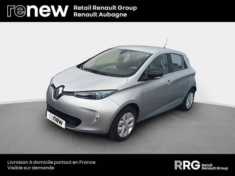 Image de l'annonce principale - Renault Zoe