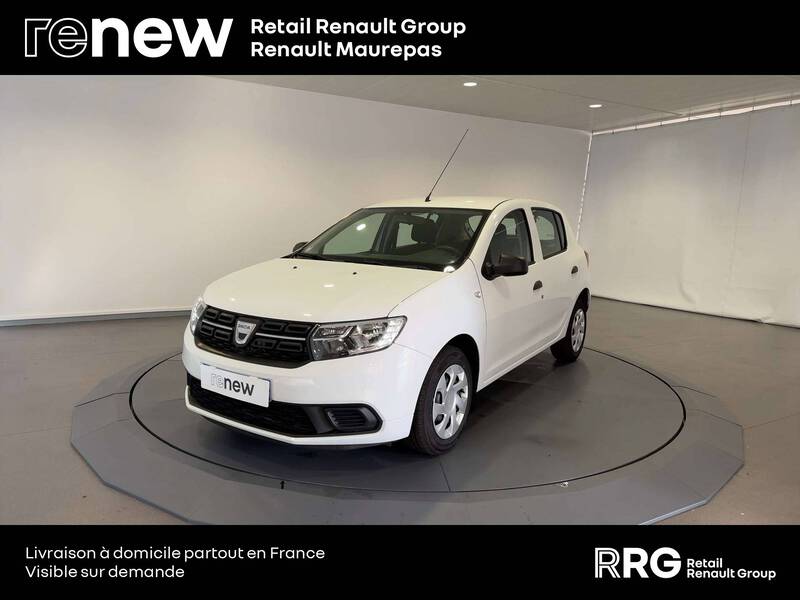 Image de l'annonce principale - Dacia Sandero