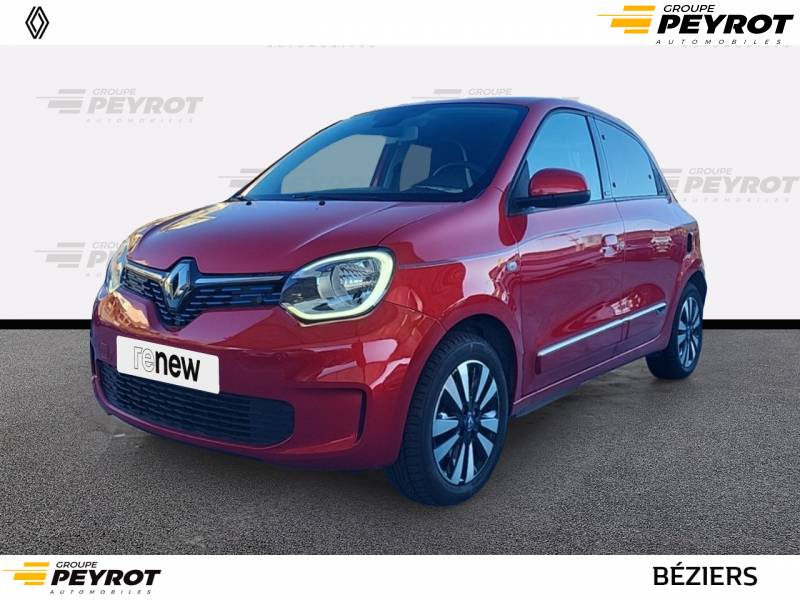 Image de l'annonce principale - Renault Twingo