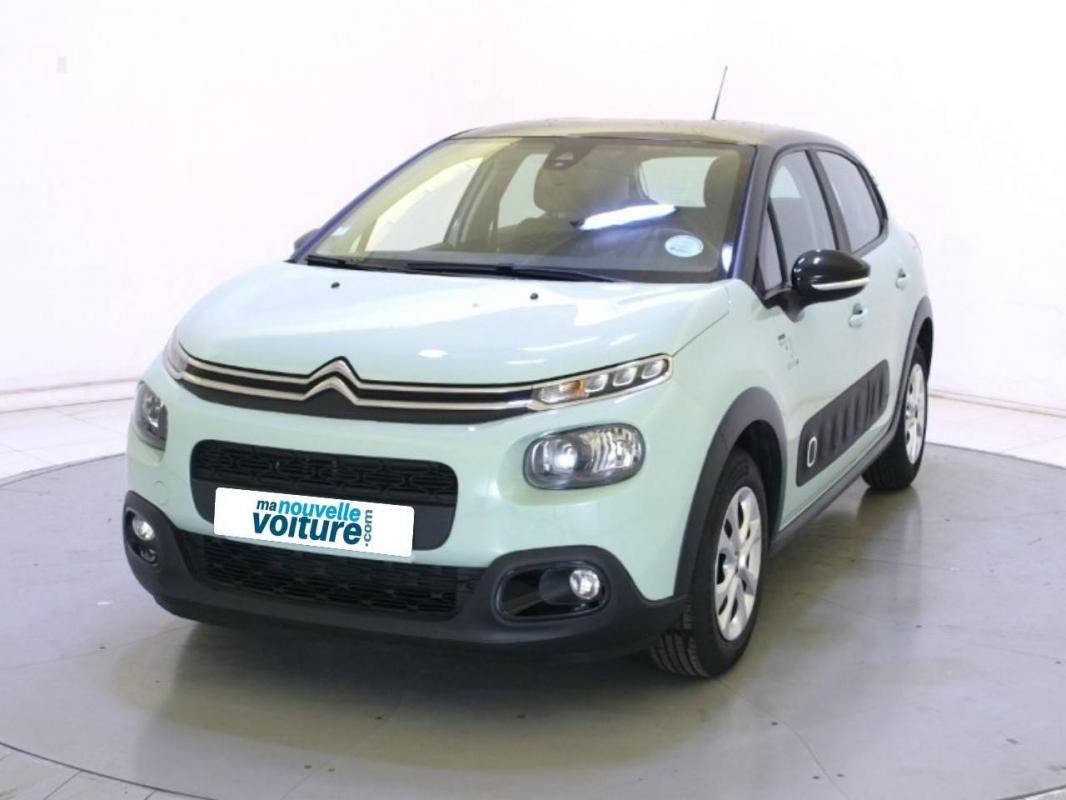 Image de l'annonce principale - Citroën C3