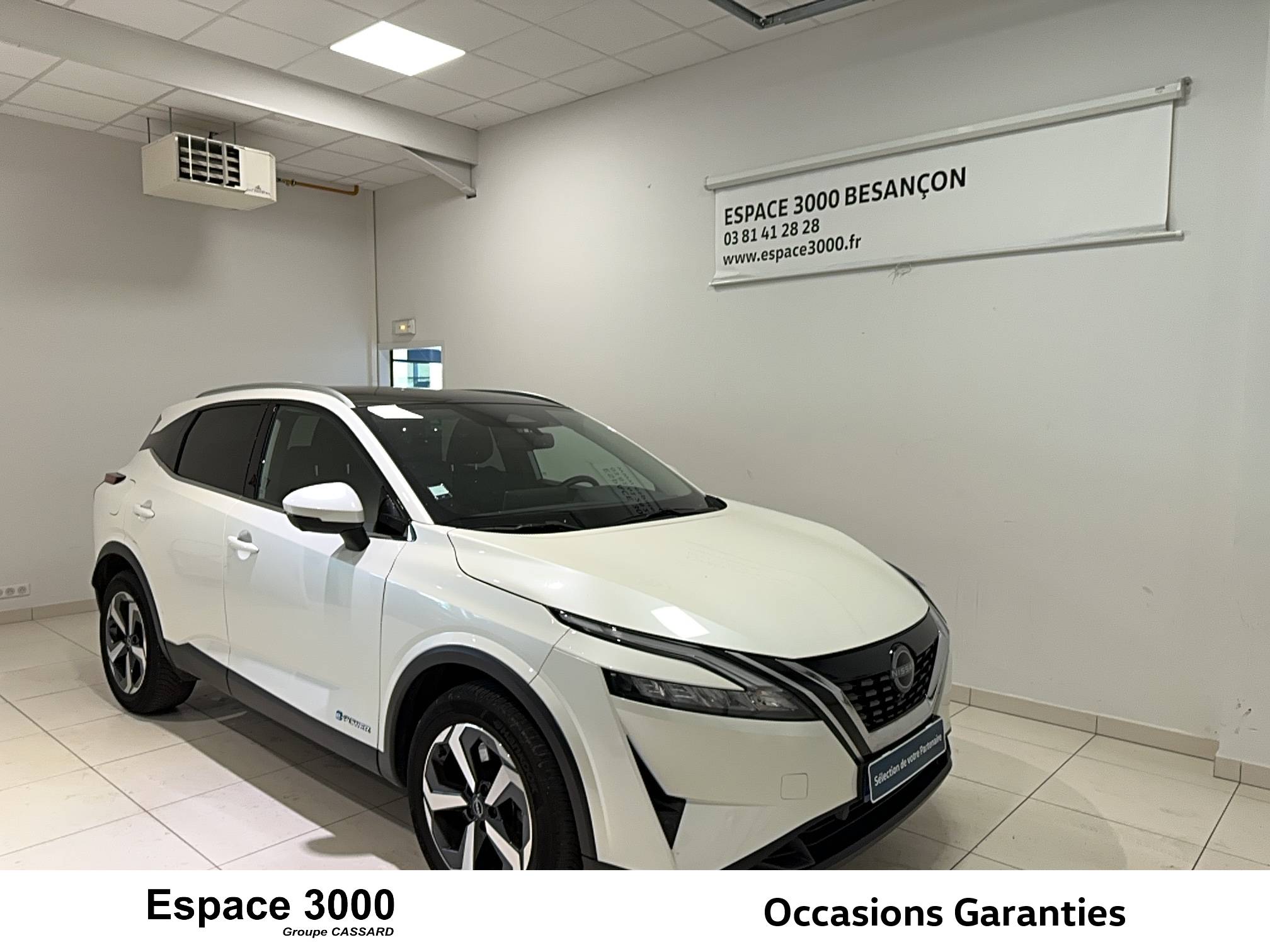 Image de l'annonce principale - Nissan Qashqai