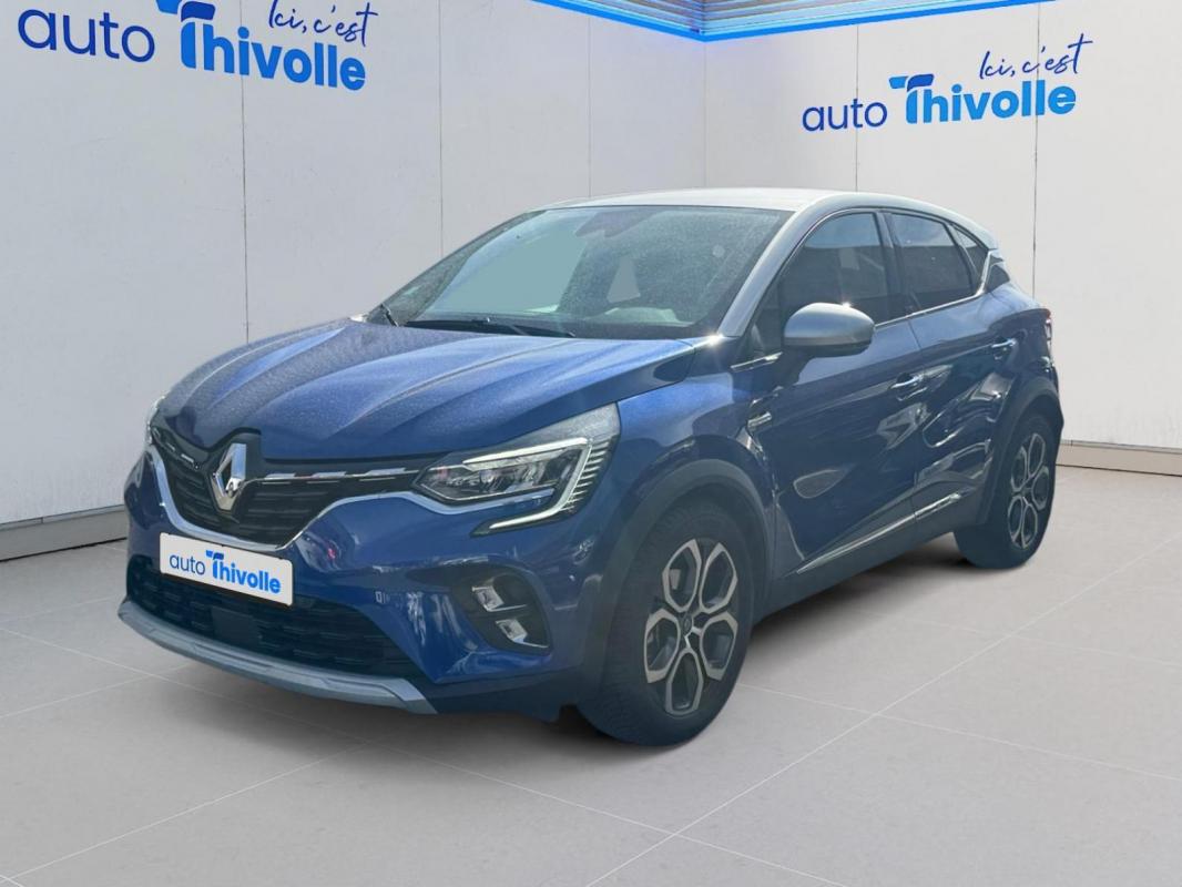 Image de l'annonce principale - Renault Captur