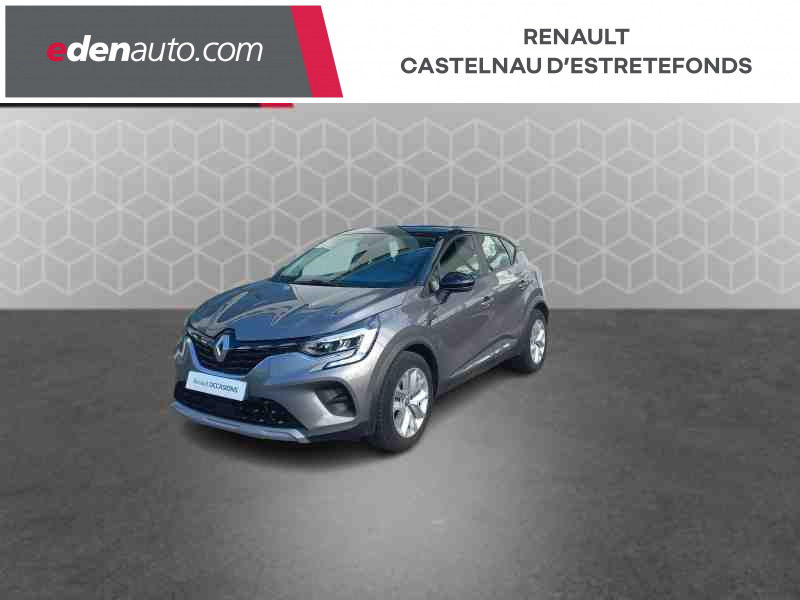 Image de l'annonce principale - Renault Captur