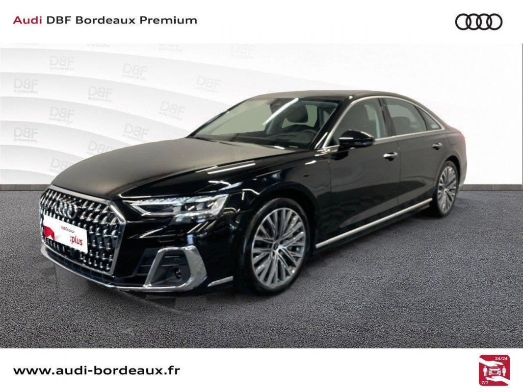 Image de l'annonce principale - Audi A8