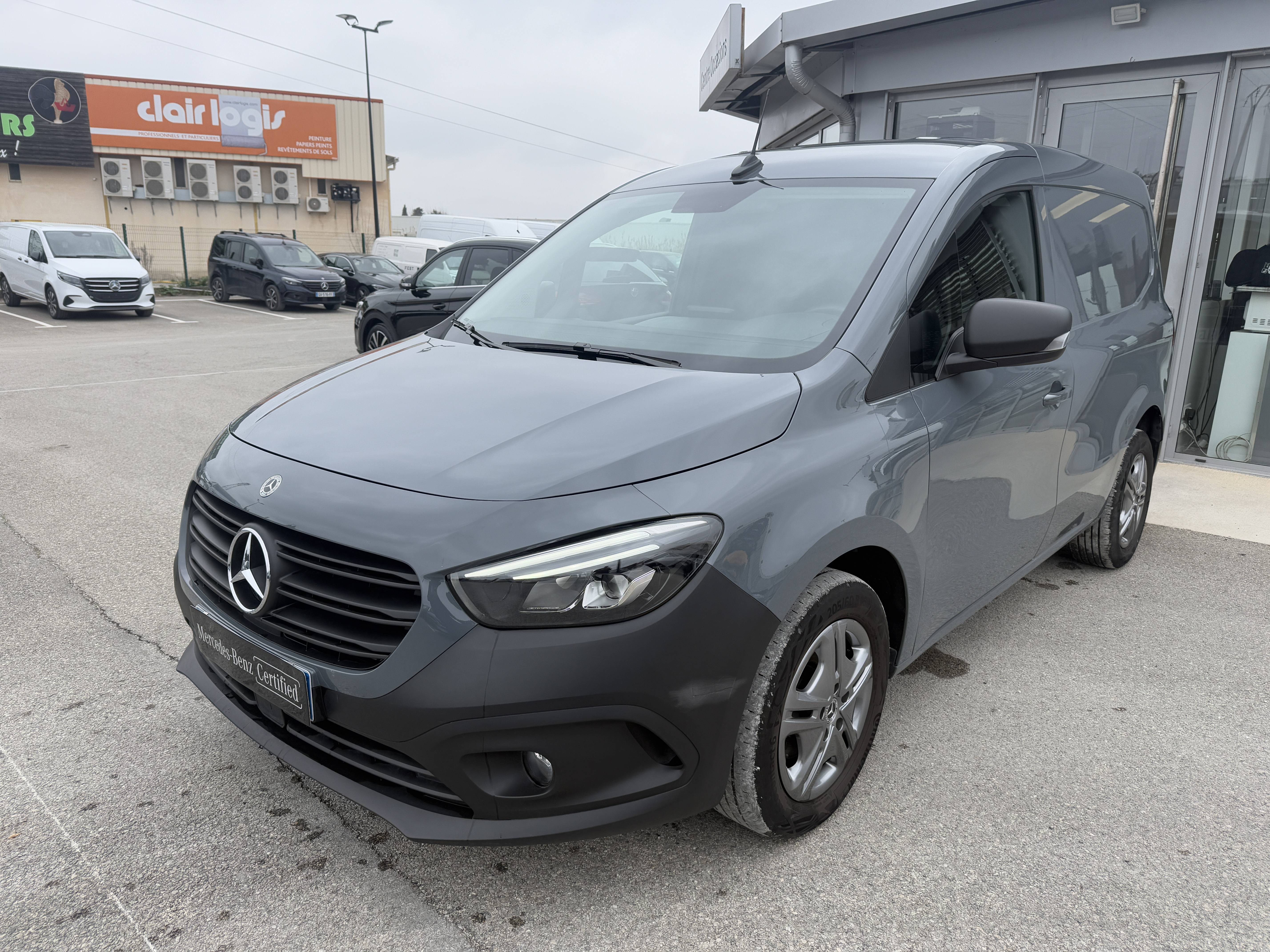 Image de l'annonce principale - Mercedes-Benz Citan