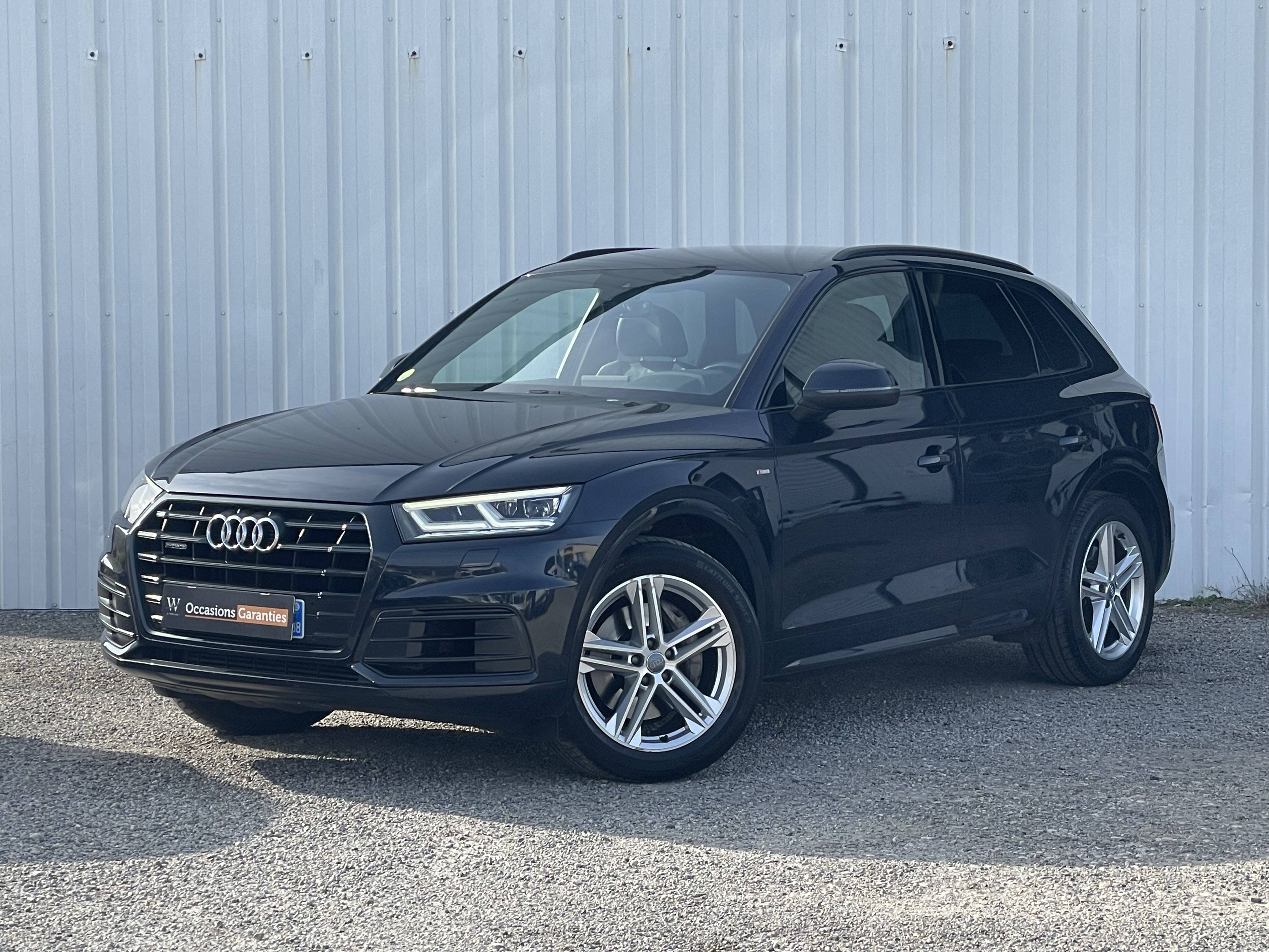 Image de l'annonce principale - Audi Q5