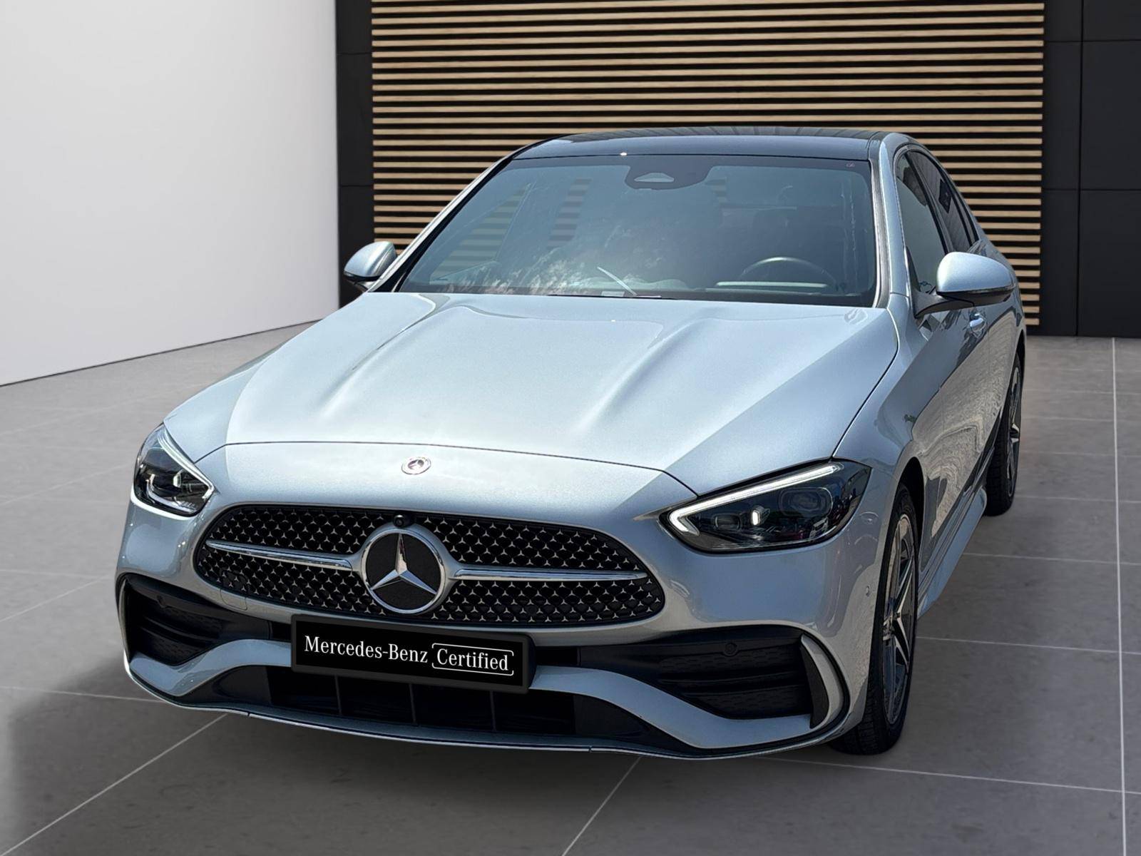 Image de l'annonce principale - Mercedes-Benz Classe C