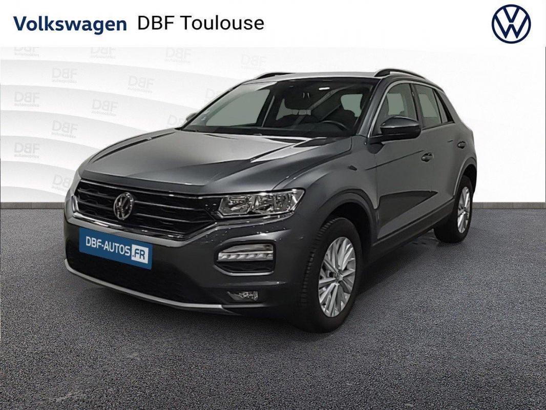 Image de l'annonce principale - Volkswagen T-Roc