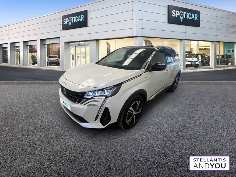 Image de l'annonce principale - Peugeot 3008