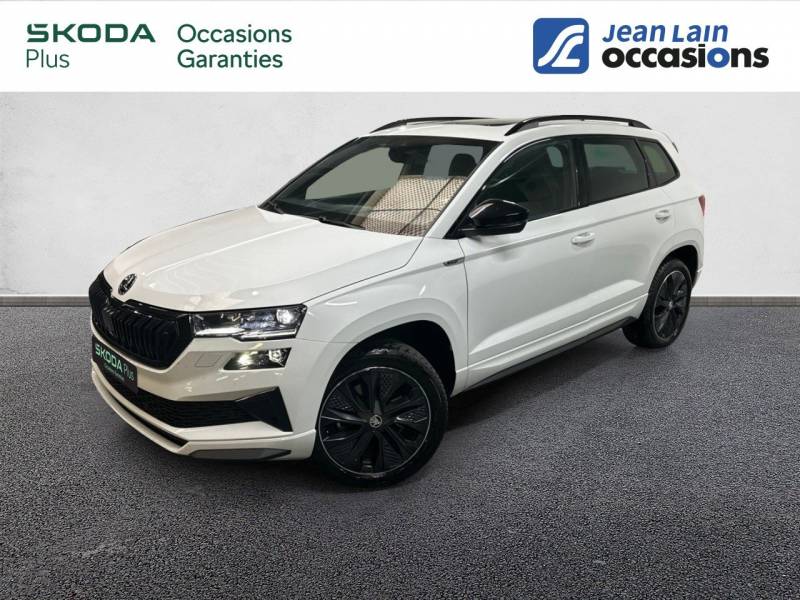 Image de l'annonce principale - Skoda Karoq