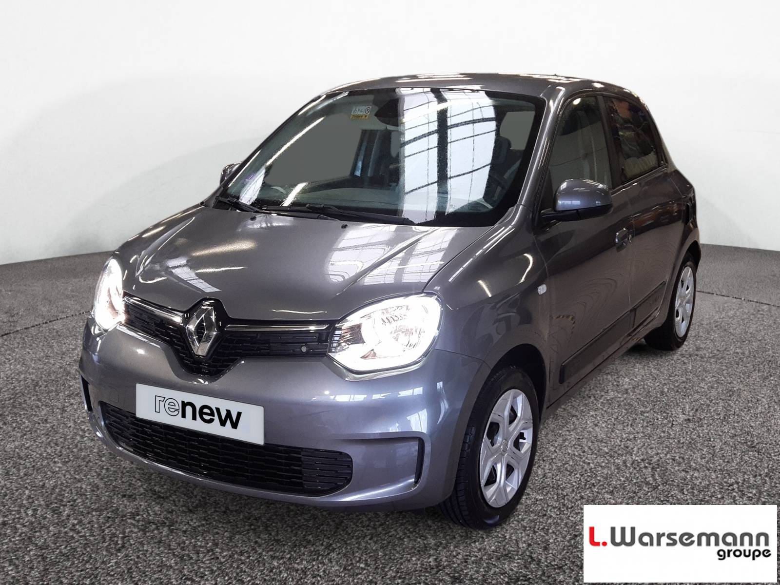 Image de l'annonce principale - Renault Twingo