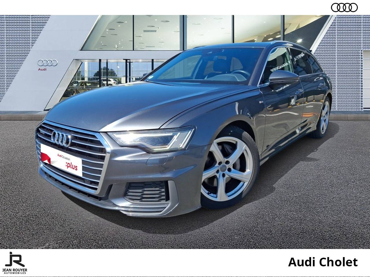 Image de l'annonce principale - Audi A6 Avant